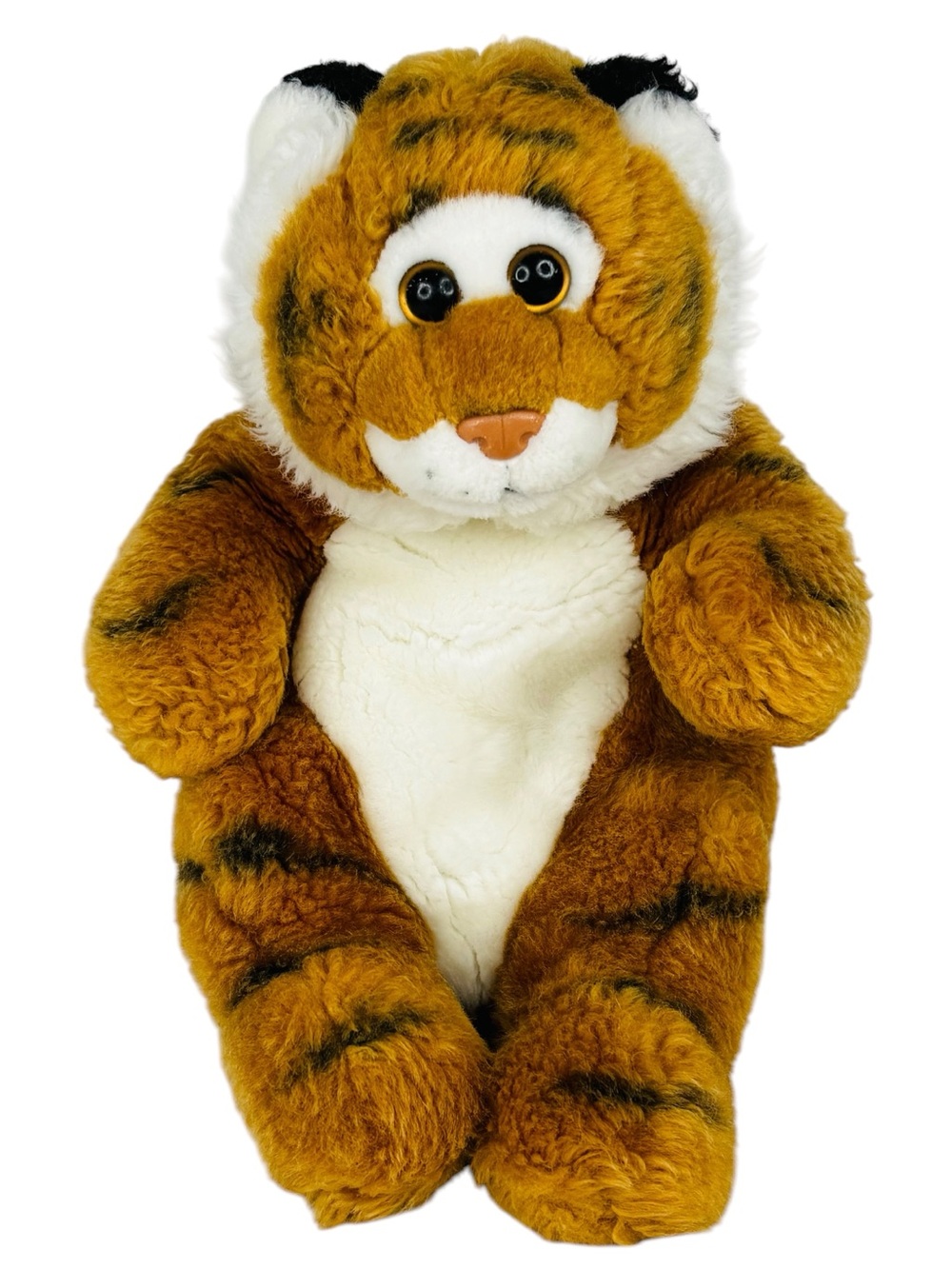 Ty Wild Wild Best Collection 2011 Asia Tiger Plush